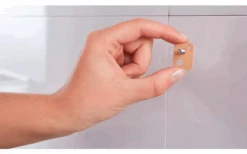 Tesa Adhesive Screw For Masonry And Stone Rectangular 2 X 2.5 Kg -Fritz Berger 729560 4894436