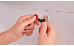 Tesa Adhesive Screw For Masonry And Stone Rectangular 2 X 2.5 Kg -Fritz Berger 729563 4894442