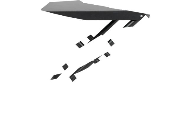 Crespo Side Table AP/290 Black 4 Crespo Side Table AP/290 Black - Image 2