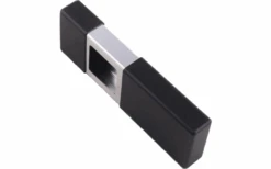 Origin Outdoors Travel Ashtray Square 7.5 Cm X 3.6 Cm Silver -Fritz Berger 729680 4921772