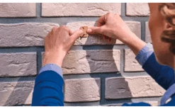 Tesa Adhesive Screw For Masonry And Stone Rectangular 2 X 2.5 Kg -Fritz Berger 729995 4894487