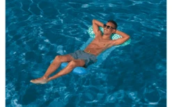 Bestway Comfort Plush Pool Hammock 145 X 87 Cm -Fritz Berger 730052 4886948