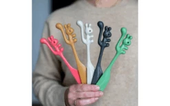 Koziol Yummi Spreading Spoon 0.6 X 4.3 X 20.5 Cm