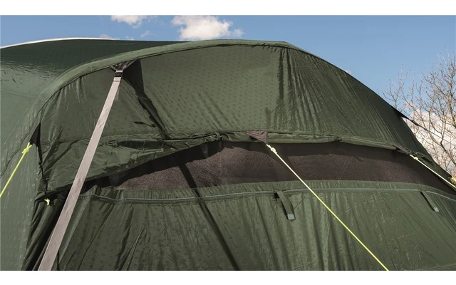 Outwell Parkdale 6PA Inflatable Tunnel Tent Four Room For 6 People 6 Outwell Parkdale 6PA Inflatable Tunnel Tent Four Room For 6 People - Image 4