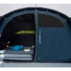 Outwell Vermont 7PE Tunnel Tent Five Room For 7 People