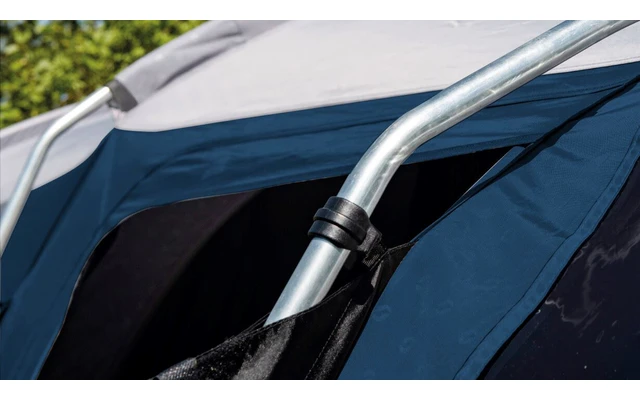 Outwell Vermont 7PE Tunnel Tent Five Room For 7 People 4 Outwell Vermont 7PE Tunnel Tent Five Room For 7 People - Image 2