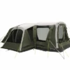 Outwell Oakdale 5PA Inflatable Tunnel Tent Three Room For 5 People -Fritz Berger 732941 4967603