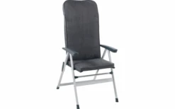 Wecamp Cushion Pad With Microfiber Cover Grey