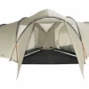 Vaude Badawi Long 6 Person Family Tent Beige / Black 2 Vaude Badawi Long 6 Person Family Tent Beige / Black -Fritz Berger 733694 4880063