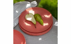 Koziol Club Plate Plate Flat 260 Mm Nature Desert Sand -Fritz Berger 733778 4914779