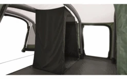 Outwell Queensdale 8PA Inflatable Tunnel Tent Five Room For 8 People -Fritz Berger 733913 5123318