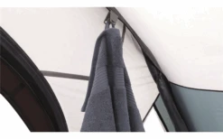 Outwell Starhill 4A Inflatable Tunnel Tent For 4 People