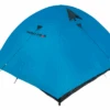 High Peak Kiruna 4 Freestanding 4 Person Dome Tent Blue / Gray 2 High Peak Kiruna 4 Freestanding 4 Person Dome Tent Blue / Gray -Fritz Berger 734267 5033915