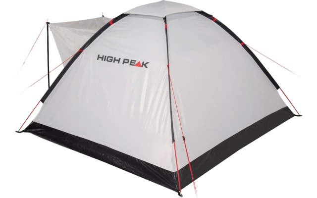 High Peak Beaver 3 Freestanding Single Roof Dome Tent 3 Persons White 4 High Peak Beaver 3 Freestanding Single Roof Dome Tent 3 Persons White - Image 2