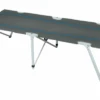 High Peak Toledo XL Camping Folding Bed 205 X 78 X 51 Cm Dark Gray / Blue 1 High Peak Toledo XL Camping Folding Bed 205 X 78 X 51 Cm Dark Gray / Blue -Fritz Berger 734909 4884794