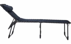 Crespo AP 364 XL Air Deluxe Lounger Black -Fritz Berger 734972 4880714 1