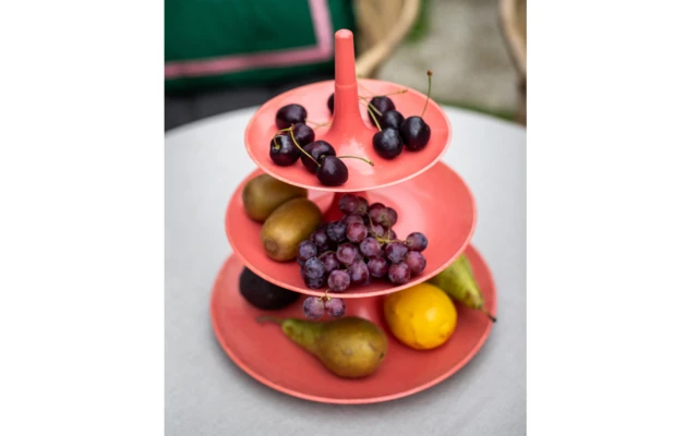 Koziol Babell L Etagere Nature Desert Sand 4 Koziol Babell L Etagere Nature Desert Sand - Image 2