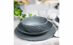 Koziol Club Plate Plate Flat 260 Mm Nature Desert Sand -Fritz Berger 735260 4914791