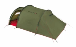 High Peak Falcon 4 Person Tunnel Tent With Porch Dark Green -Fritz Berger 735428 5033804