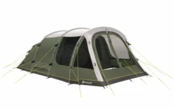 Outwell Norwood 6 Tunnel Tent Four Room For 6 People