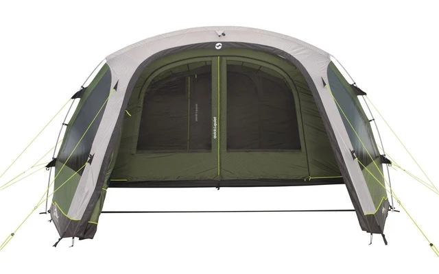 Outwell Norwood 6 Tunnel Tent Four Room For 6 People 6 Outwell Norwood 6 Tunnel Tent Four Room For 6 People - Image 4