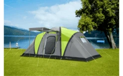 Berger Liberty 4-L Inflatable Family Tent -Fritz Berger 735527 4876376