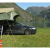 Gordigear Roof Tent Plus For 3 People With Storage Area 165 X 320 Cm Gray