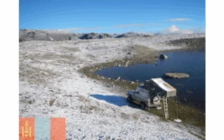 Gordigear Roof Tent Plus For 3 People With Storage Area 165 X 320 Cm Gray -Fritz Berger 737357 4968542