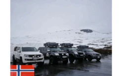 Gordigear Roof Tent Plus For 3 People With Storage Area 165 X 320 Cm Gray -Fritz Berger 737363 4968470