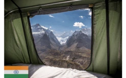 Gordigear Roof Tent 140 Plus For 2 People With Awning 140 X 320 Cm Gray 13 Gordigear Roof Tent 140 Plus For 2 People With Awning 140 X 320 Cm Gray -Fritz Berger 737387 4968668