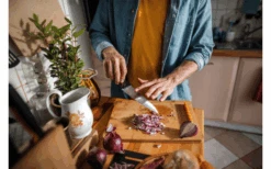 Fiskars Functional Form Chef's Knife Medium 29 Cm 8 Fiskars Functional Form Chef's Knife Medium 29 Cm -Fritz Berger 737525 4980161