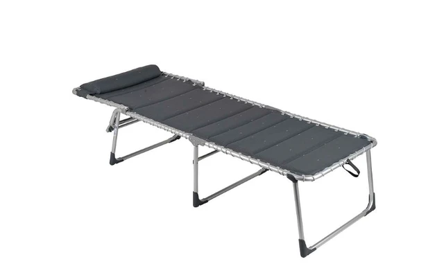 Crespo Lounger Deluxe Sun Lounger 3 Crespo Lounger Deluxe Sun Lounger