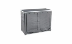 Wecamp Camping Cabinet Mode Gray Single -Fritz Berger 737996 4979984