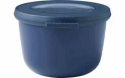 Mepal Cirqula Multi Bowl Round 500 Ml Nordic Black