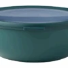 Mepal Cirqula Multi Bowl Round 2250 Ml Nordic Denim -Fritz Berger 742124 4982288