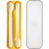 Mepal Mio Feeding Spoon Set 2 Pieces Deep Turquoise -Fritz Berger 742127 4982393