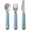 Mepal Mio Children Cutlery Set 3 Pieces Flowers And Butterflies 2 Mepal Mio Children Cutlery Set 3 Pieces Flowers And Butterflies -Fritz Berger 742130 4982399 1