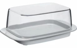 Mepal Butter Dish Nordic Red