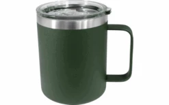 Origin Outdoors Stainless Steel Insulated Mug Color 0.35 Liter Dark Blue