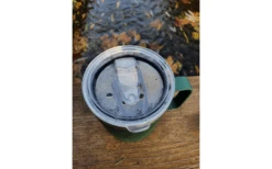 Origin Outdoors Stainless Steel Insulated Mug Color 0.35 Liter Dark Green -Fritz Berger 746036 5037053