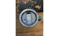 Origin Outdoors Stainless Steel Insulated Mug Color 0.35 Liter Dark Blue -Fritz Berger 746039 5037059 2