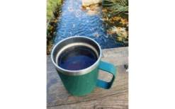 Origin Outdoors Stainless Steel Insulated Mug Color 0.35 Liter Dark Blue -Fritz Berger 746042 5037065 2