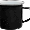 Origin Outdoors Enamel Cup 360 Ml Black 2 Origin Outdoors Enamel Cup 360 Ml Black -Fritz Berger 746381 5037254
