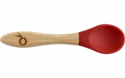 Pandoo Bamboo And Silicone Children Spoon Set 5 Pieces 10 Pandoo Bamboo And Silicone Children Spoon Set 5 Pieces -Fritz Berger 746432 4993379