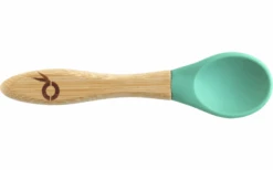 Pandoo Bamboo And Silicone Children Spoon Set 5 Pieces 11 Pandoo Bamboo And Silicone Children Spoon Set 5 Pieces -Fritz Berger 746435 4993385
