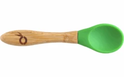 Pandoo Bamboo And Silicone Children Spoon Set 5 Pieces 12 Pandoo Bamboo And Silicone Children Spoon Set 5 Pieces -Fritz Berger 746438 4993391