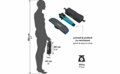 Uquip Three Sixty Mini Chair -Fritz Berger 748289 4997369