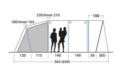 Outwell Avondale 6PA 14 Outwell Avondale 6PA -Fritz Berger 748511 5008592