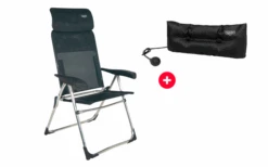 Crespo Chair With Lumbar Cushion