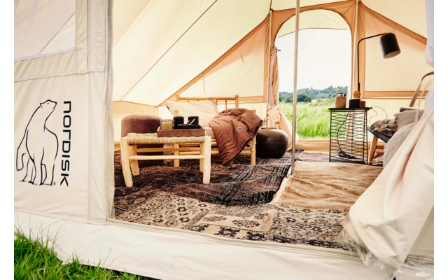 Nordisk Utgard 13.2 TC - 6 Person Tent 4 Nordisk Utgard 13.2 TC - 6 Person Tent - Image 2